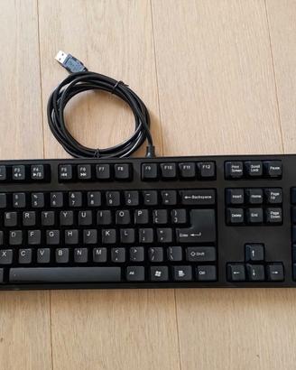 Steelseries 6Gv2 - Tastiera meccanica (MX Black)