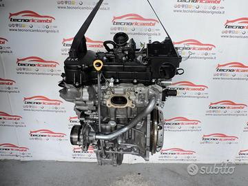 Motore toyota aygo 1kr rf1037