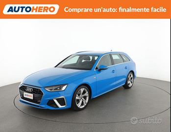 AUDI A4 UY83843