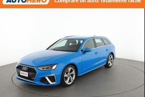 AUDI A4 UY83843
