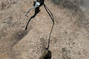 leva freno anteriore completa Aprilia rs 125