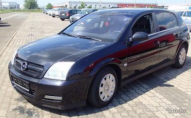 Opel Signum - 2008 - 1.8 B - motore z18xe