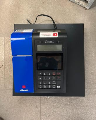 Registratore di cassa Olivetti Form 200 Plus