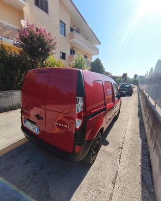 Renault Kangoo 1.5 dci 110 cv