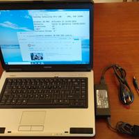 Notebook Toshiba Satellite L40