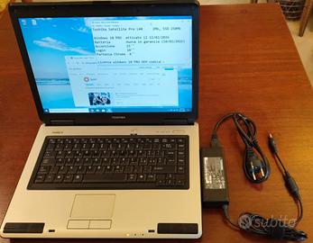Notebook Toshiba Satellite L40