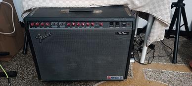 fender the twin Red knobs