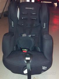 Seggiolino auto bebe' confort iseos neo + nero