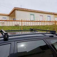 Portapacchi auto 