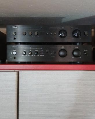 amplificatore aeron a2