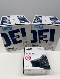 Caschi moto SHOEI (2 pezzi)