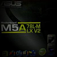 Scheda madre ASUS M5A78-MLX V2