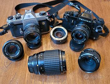Corredo Pentax LX