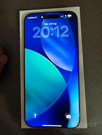 Iphone 17 pro max 256gb