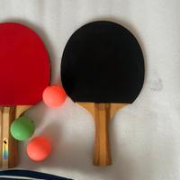 Racchette ping pong nuove
