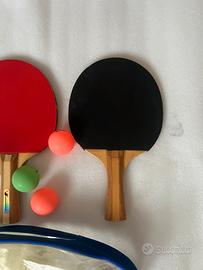 Racchette ping pong nuove