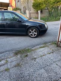 Golf 4 1900 tdi 110 cavalli