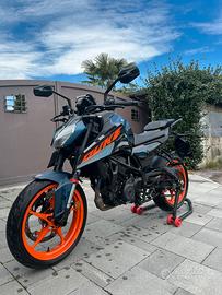 KTM DUKE 125