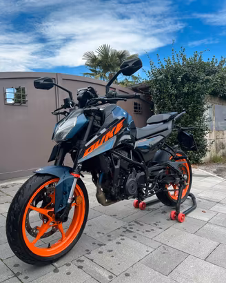 KTM DUKE 125