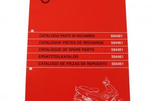 Catalogo parti di ricambio Gilera Runner 4T VX VXR
