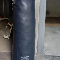 Sacco box 120 20 kg con supporto parete