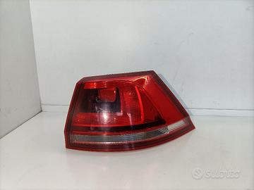 STOP FANALE POSTERIORE DESTRO VOLKSWAGEN Golf 7 Va