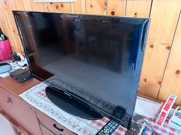 TV Samsung HD 32” nero