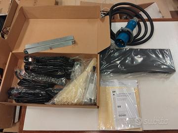 power distribution  Hp 40 A