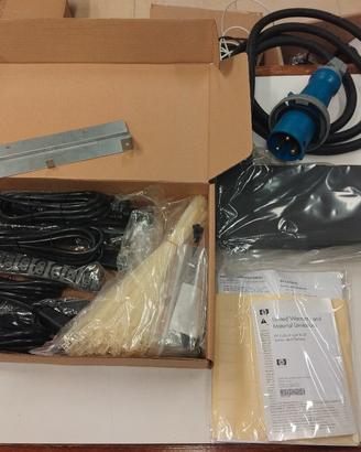 power distribution  Hp 40 A