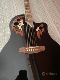 Chitarra acustica Harley benton