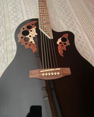 Chitarra acustica Harley benton