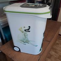 Curver contenitore per crocchette 20 kg