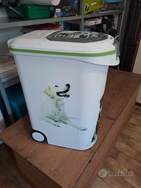 Curver contenitore per crocchette 20 kg