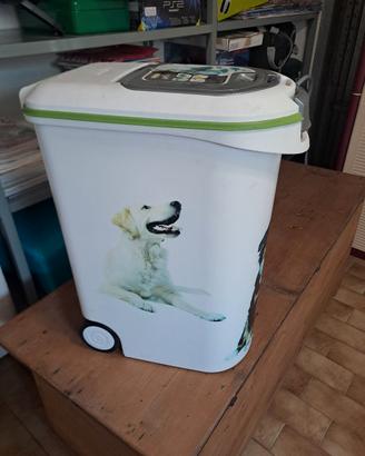 Curver contenitore per crocchette 20 kg