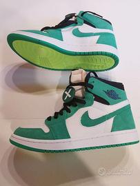 Nike Jordan 1 High Zoom Air CMFT verde