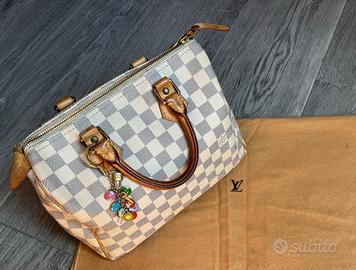 Speedy 25 damier Louis Vuitton