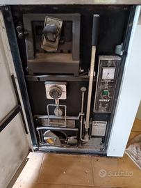 idrostufa a legna, termocucina