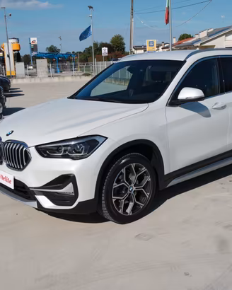 Bmw X1 sDrive18d xLine Plus