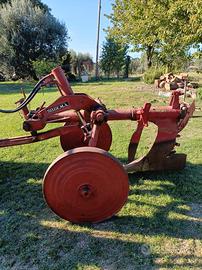 Aratro Sogema C 35 + Bivomere