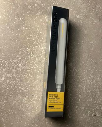 Piastra per capelli 2 in 1