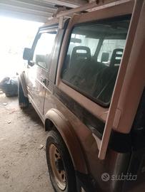 Suzuki 4X4