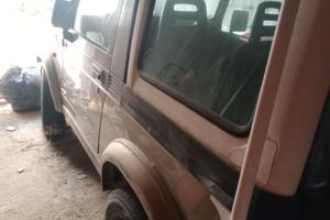 Suzuki 4X4
