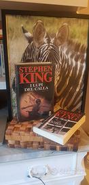 Libri di Stephen King  (kit 2 pezzi)