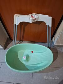 vaschetta okbaby "bella" con piedi