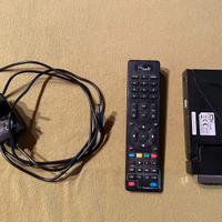 Telecomando e Decoder