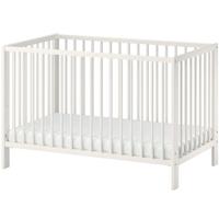 Lettino Ikea Gulliver + materasso Skonast