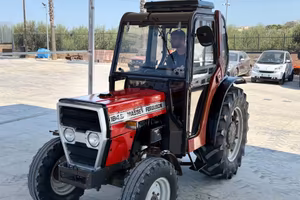 Trattore Massey ferguson 184 S frutteto
