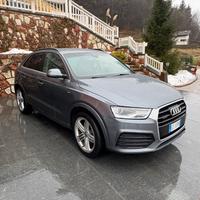 Audi q3 Sline