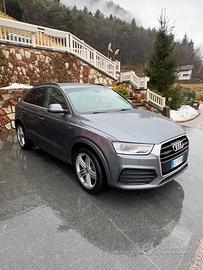 Audi q3 Sline