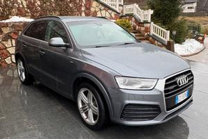 Audi q3 Sline